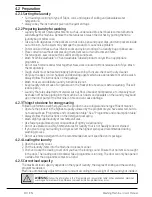 Preview for 10 page of Beko WTE 5511 BW User Manual