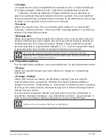 Preview for 77 page of Beko WTE 5511 BW User Manual