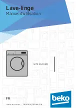 Preview for 45 page of Beko WTE 6501 B0 User Manual