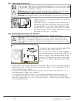 Предварительный просмотр 8 страницы Beko WTE 6511 BS User Manual