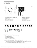 Предварительный просмотр 14 страницы Beko WTE 6511 BS User Manual