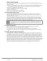 Preview for 20 page of Beko WTE 6511 BS User Manual