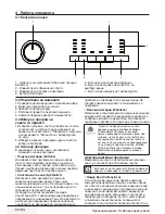 Предварительный просмотр 33 страницы Beko WTE 6531 X0 User Manual