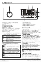 Предварительный просмотр 52 страницы Beko WTE 7502 B0 User Manual