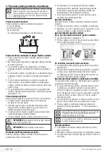 Предварительный просмотр 68 страницы Beko WTE 7502 B0 User Manual