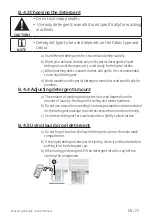 Preview for 25 page of Beko WTE10744X0WST User Manual