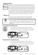 Preview for 38 page of Beko WTE10744X0WST User Manual