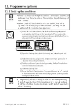 Preview for 43 page of Beko WTE10744X0WST User Manual