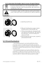 Preview for 47 page of Beko WTE10744X0WST User Manual