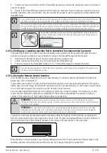 Предварительный просмотр 27 страницы Beko WTE10744XDOS1 User Manual