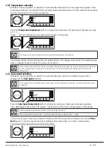 Предварительный просмотр 21 страницы Beko WTE10745X0D User Manual