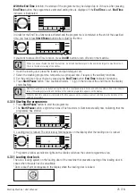 Предварительный просмотр 25 страницы Beko WTE10745X0D User Manual