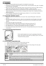 Preview for 50 page of Beko WTE11745X0MSTD User Manual