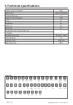 Preview for 14 page of Beko WTE12744MGSTN User Manual