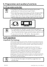 Preview for 28 page of Beko WTE12744MGSTN User Manual