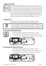 Preview for 39 page of Beko WTE12744MGSTN User Manual