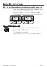 Preview for 47 page of Beko WTE12744MGSTN User Manual