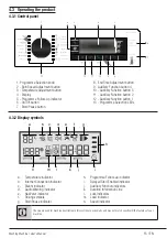 Предварительный просмотр 15 страницы Beko WTE12744XWD User Manual