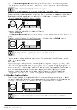 Предварительный просмотр 21 страницы Beko WTE12744XWD User Manual