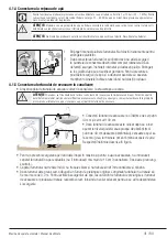 Предварительный просмотр 41 страницы Beko WTE12744XWD User Manual