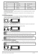 Предварительный просмотр 53 страницы Beko WTE12744XWD User Manual