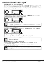 Предварительный просмотр 59 страницы Beko WTE12744XWD User Manual