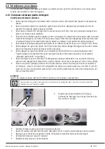 Предварительный просмотр 61 страницы Beko WTE12744XWD User Manual