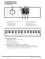 Preview for 14 page of Beko WTE6611B0 User Manual