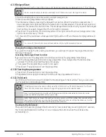 Preview for 18 page of Beko WTE6611B0 User Manual