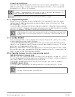 Preview for 19 page of Beko WTE6611B0 User Manual