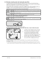 Preview for 22 page of Beko WTE6611B0 User Manual