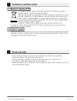 Preview for 31 page of Beko WTE6611B0 User Manual