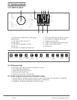 Preview for 40 page of Beko WTE6611B0 User Manual