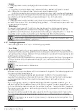 Preview for 17 page of Beko WTE6611BW User Manual