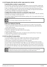 Preview for 33 page of Beko WTG1041B2W User Manual