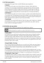 Preview for 26 page of Beko WTG641M1B User Manual