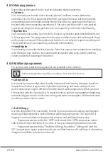 Preview for 26 page of Beko WTG761M1W User Manual