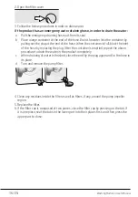 Preview for 36 page of Beko WTG921B2 User Manual