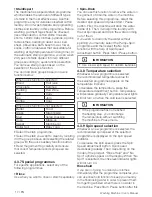 Предварительный просмотр 17 страницы Beko WTG941B2JW User Manual