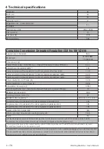 Preview for 6 page of Beko WTG941B3W User Manual