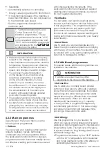 Preview for 15 page of Beko WTG941B3W User Manual