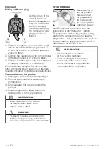 Preview for 10 page of Beko WTIK72111 User Manual