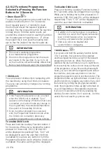 Preview for 20 page of Beko WTIK72111 User Manual