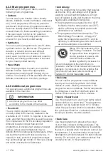 Предварительный просмотр 17 страницы Beko WTIK72151 User Manual