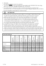 Preview for 16 page of Beko WTIK76121 User Manual