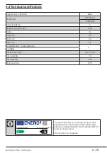 Предварительный просмотр 11 страницы Beko WTK62041W User Manual