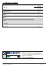 Предварительный просмотр 11 страницы Beko WTK72041 User Manual