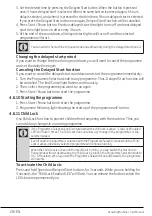 Preview for 28 page of Beko WTK72041S User Manual