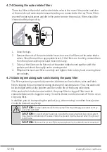 Preview for 32 page of Beko WTK72041S User Manual