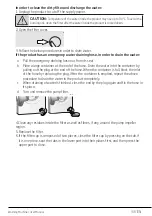 Preview for 33 page of Beko WTK72041S User Manual